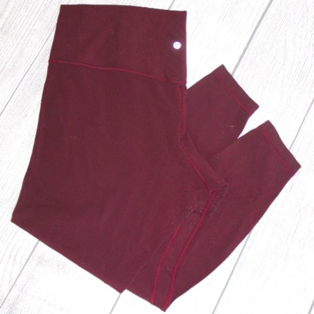 Lululemon Leggings Size 20